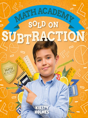 cover image of Sold on Subtraction